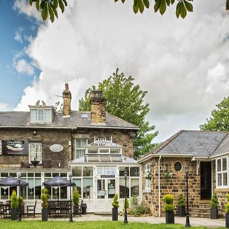 Dimple Well Lodge Hotel Вэйкфильд Экстерьер фото